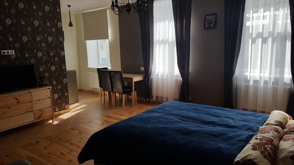 Ventspils Centra Apartamenti Zewnętrze zdjęcie