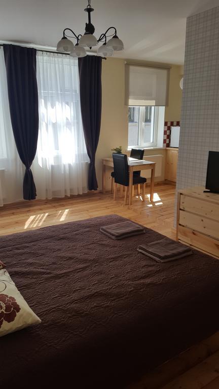 Ventspils Centra Apartamenti Zewnętrze zdjęcie