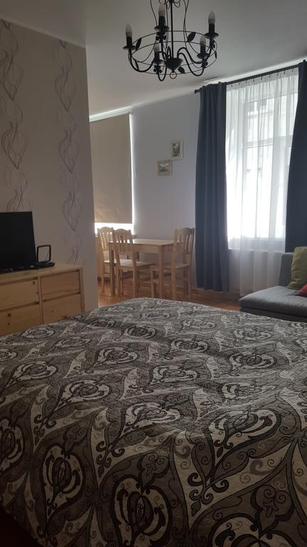 Ventspils Centra Apartamenti Zewnętrze zdjęcie