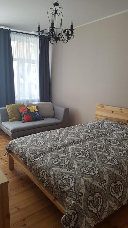 Ventspils Centra Apartamenti Zewnętrze zdjęcie