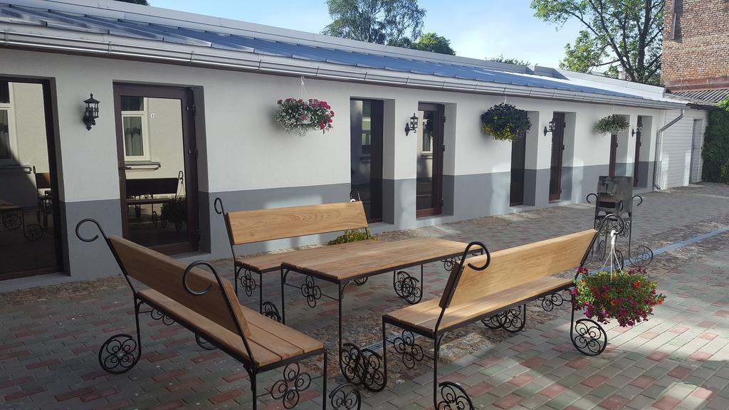 Ventspils Centra Apartamenti Zewnętrze zdjęcie