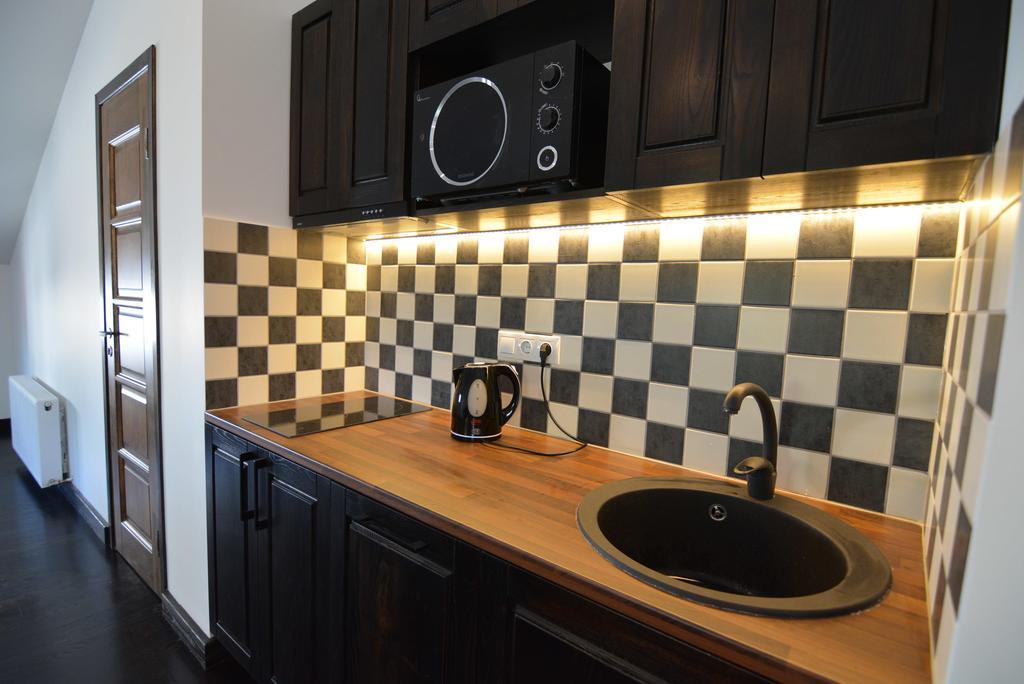 Ventspils Centra Apartamenti Zewnętrze zdjęcie