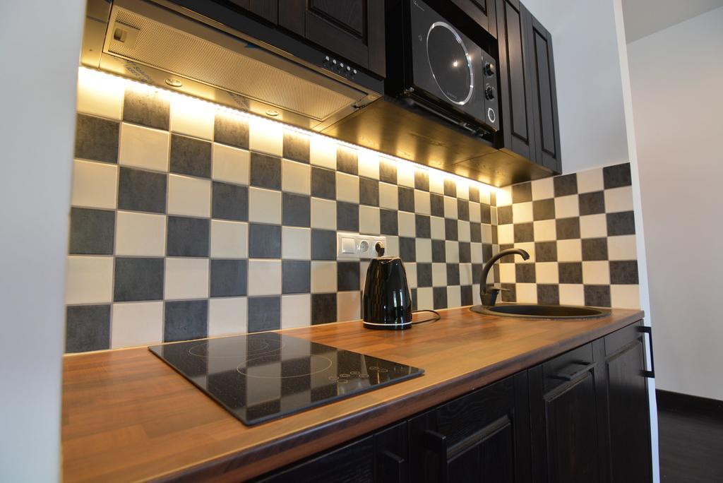 Ventspils Centra Apartamenti Zewnętrze zdjęcie