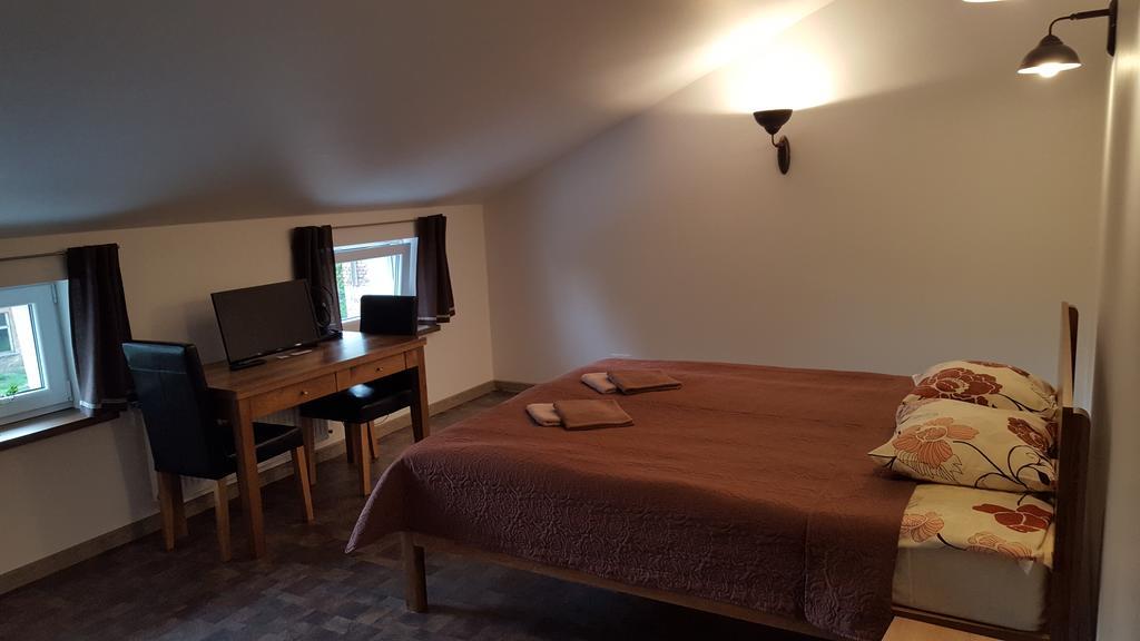 Ventspils Centra Apartamenti Zewnętrze zdjęcie