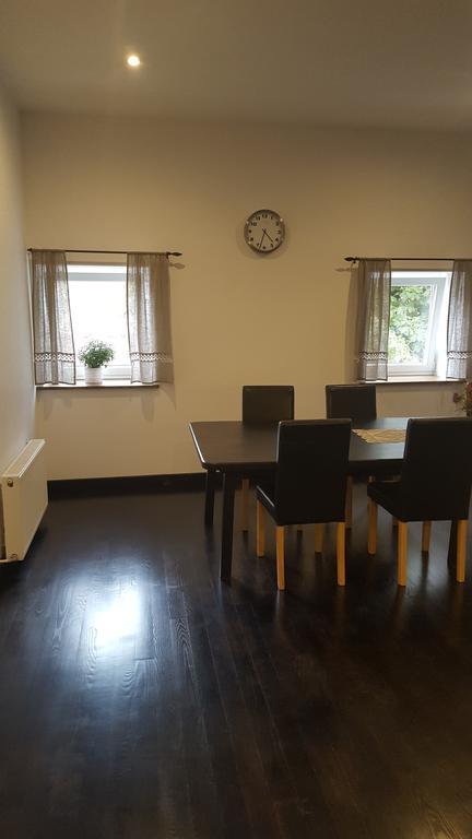 Ventspils Centra Apartamenti Zewnętrze zdjęcie