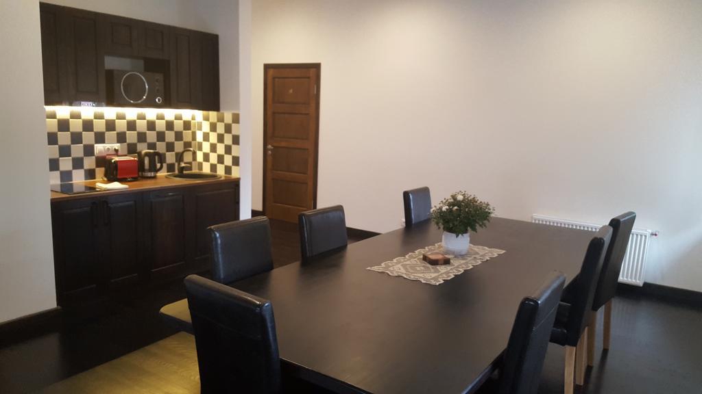 Ventspils Centra Apartamenti Zewnętrze zdjęcie