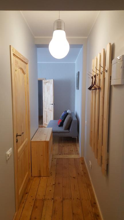 Ventspils Centra Apartamenti Zewnętrze zdjęcie