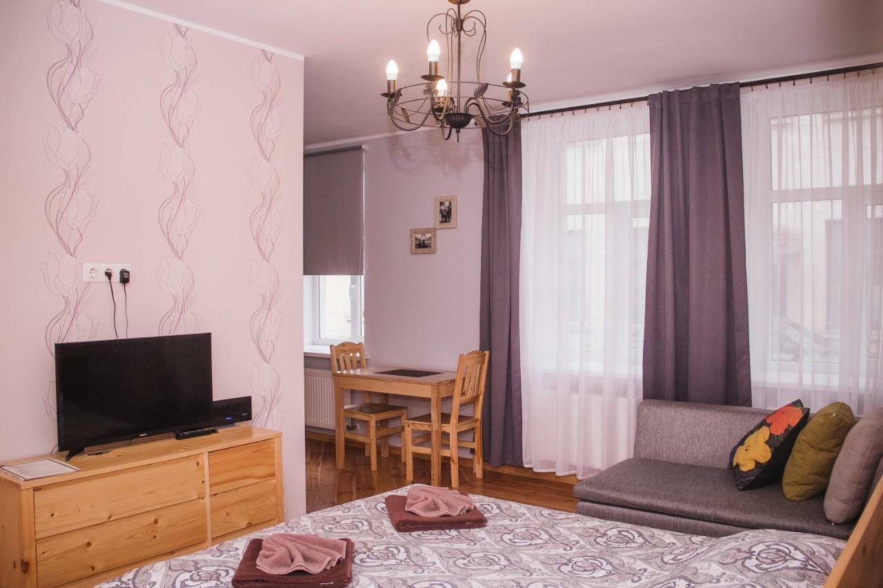 Ventspils Centra Apartamenti Zewnętrze zdjęcie
