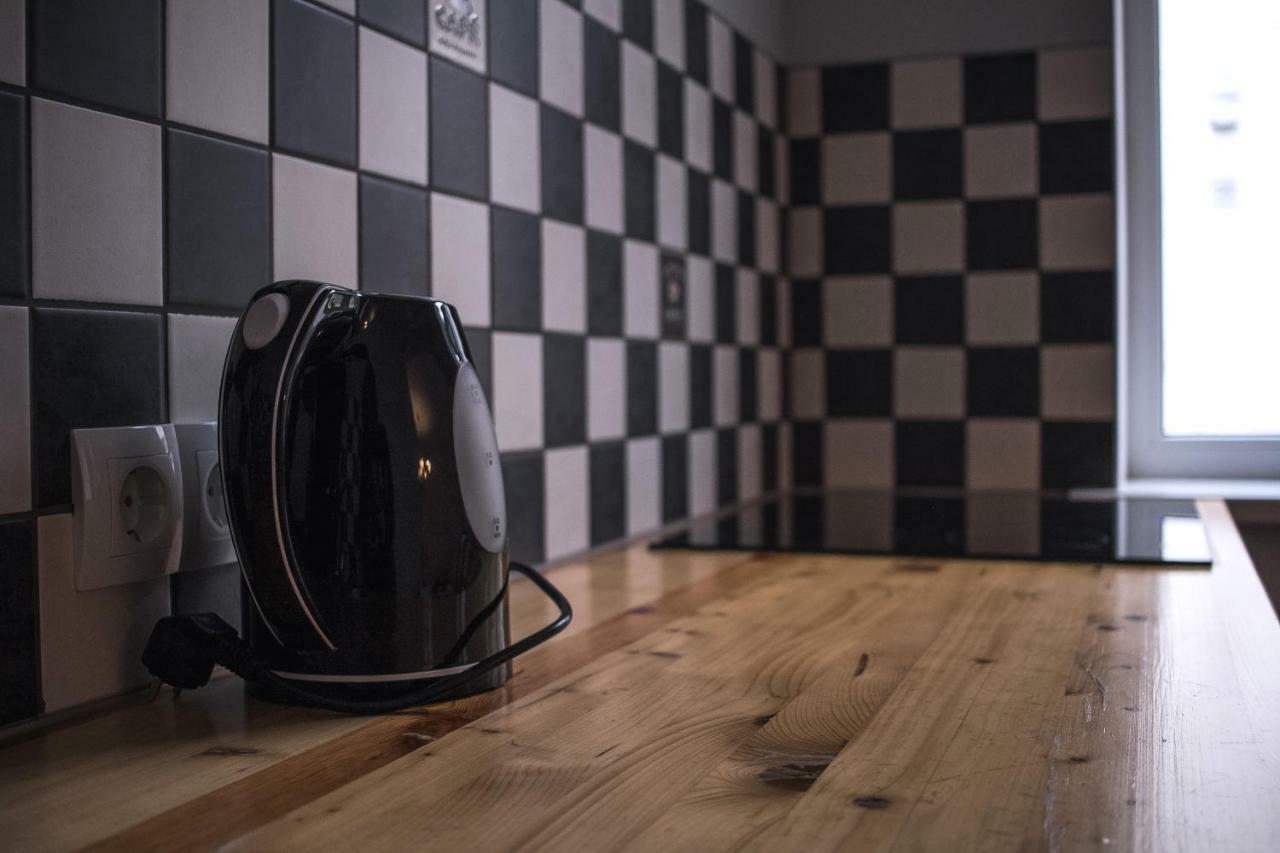 Ventspils Centra Apartamenti Zewnętrze zdjęcie