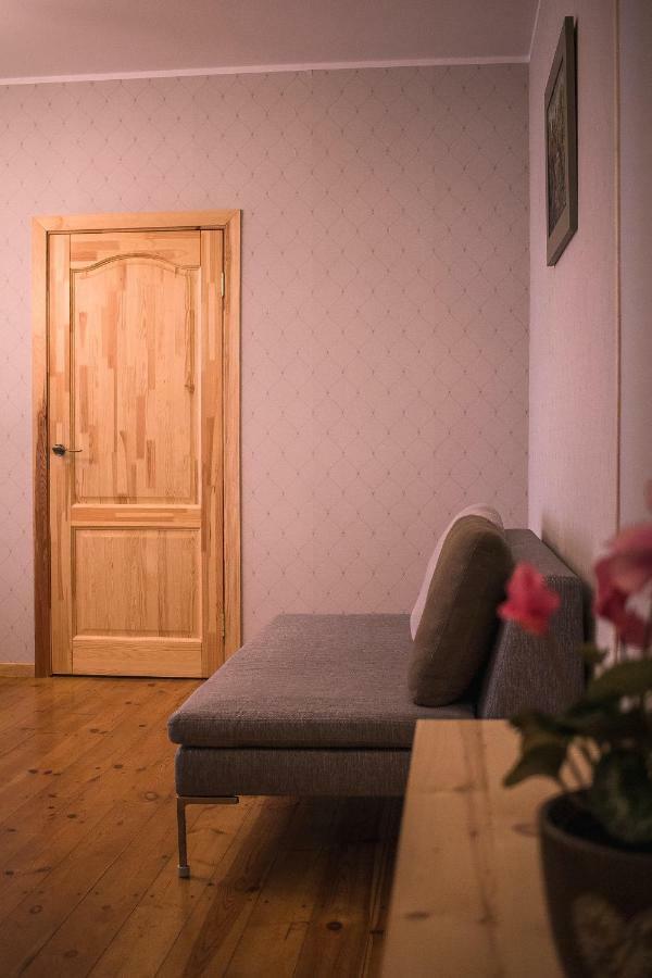 Ventspils Centra Apartamenti Zewnętrze zdjęcie