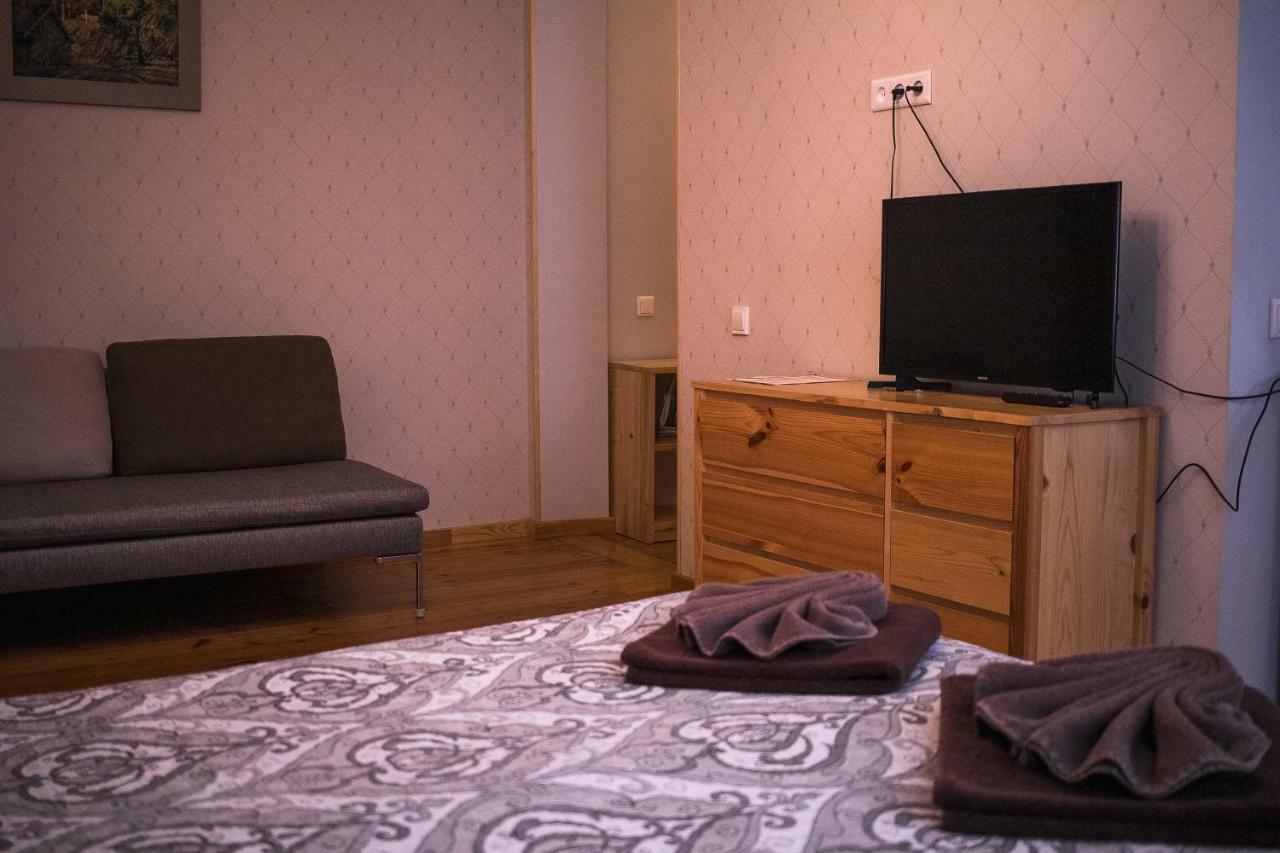 Ventspils Centra Apartamenti Zewnętrze zdjęcie