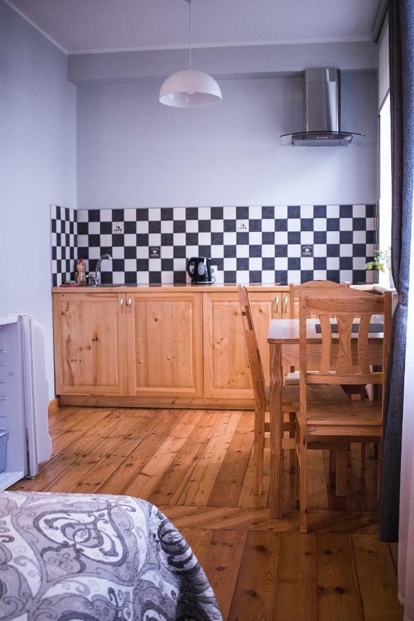 Ventspils Centra Apartamenti Zewnętrze zdjęcie
