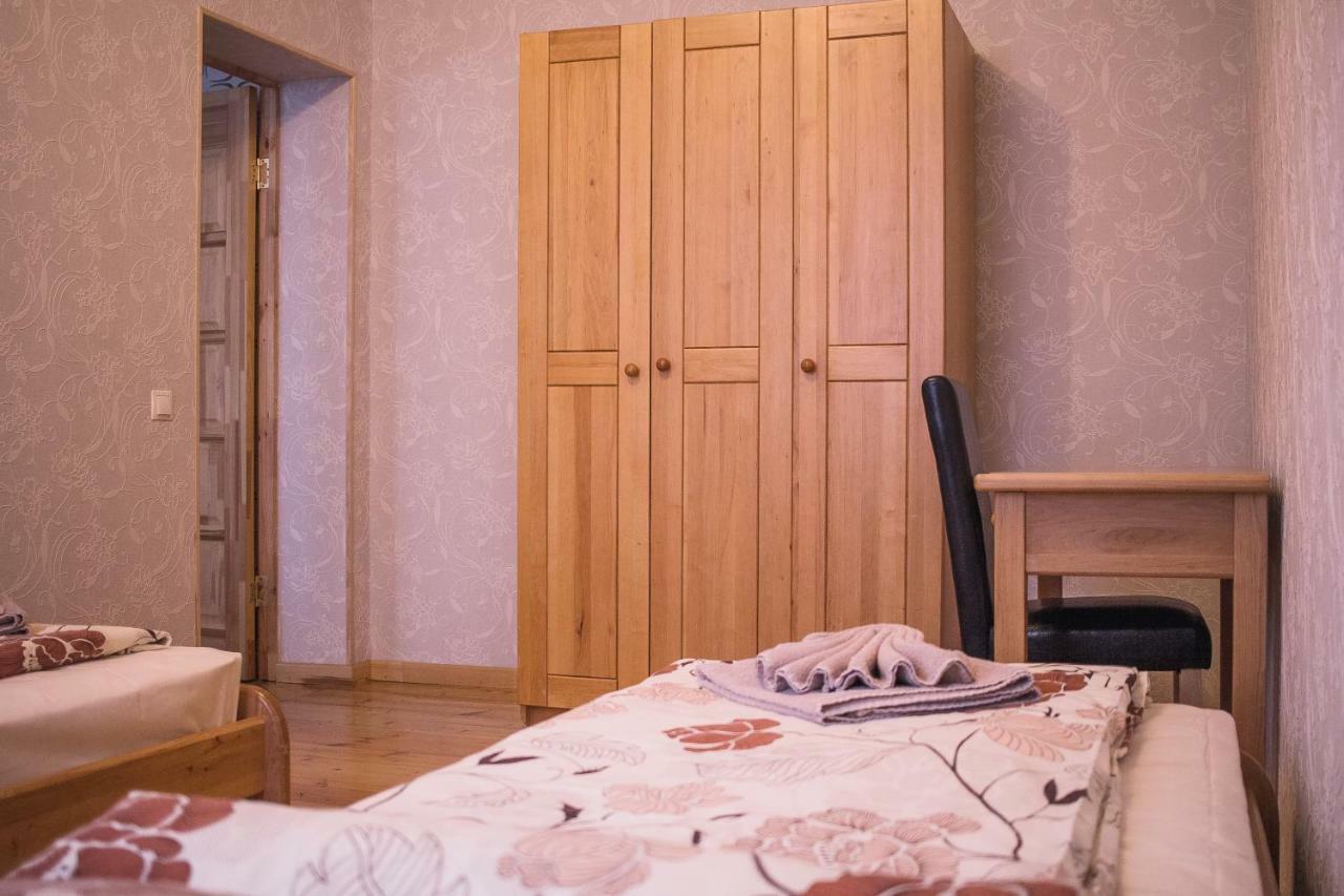 Ventspils Centra Apartamenti Zewnętrze zdjęcie