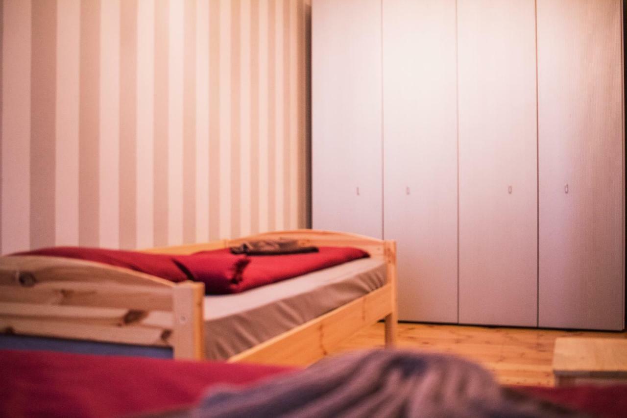 Ventspils Centra Apartamenti Zewnętrze zdjęcie