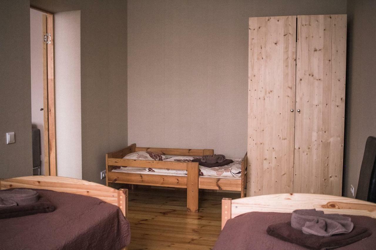 Ventspils Centra Apartamenti Zewnętrze zdjęcie