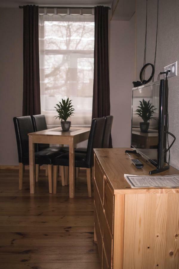 Ventspils Centra Apartamenti Zewnętrze zdjęcie