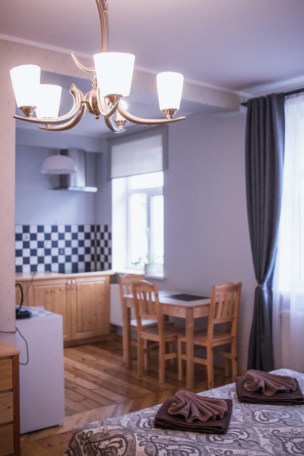 Ventspils Centra Apartamenti Zewnętrze zdjęcie