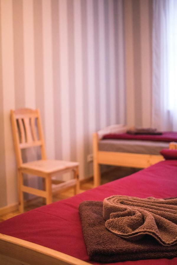 Ventspils Centra Apartamenti Zewnętrze zdjęcie