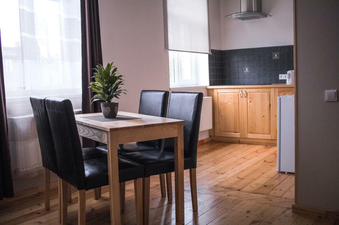Ventspils Centra Apartamenti Zewnętrze zdjęcie