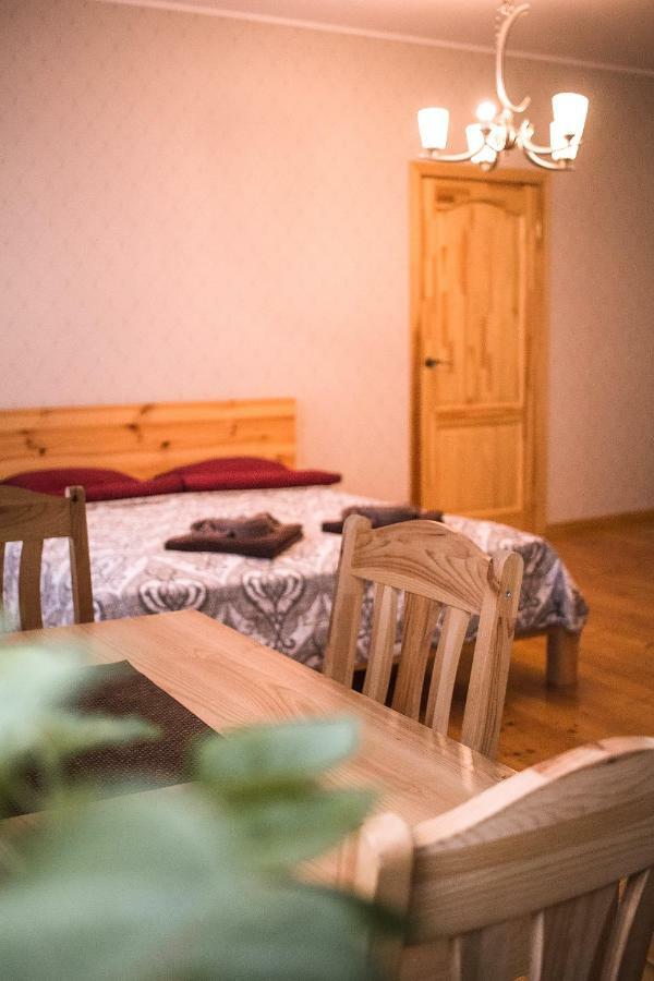Ventspils Centra Apartamenti Zewnętrze zdjęcie