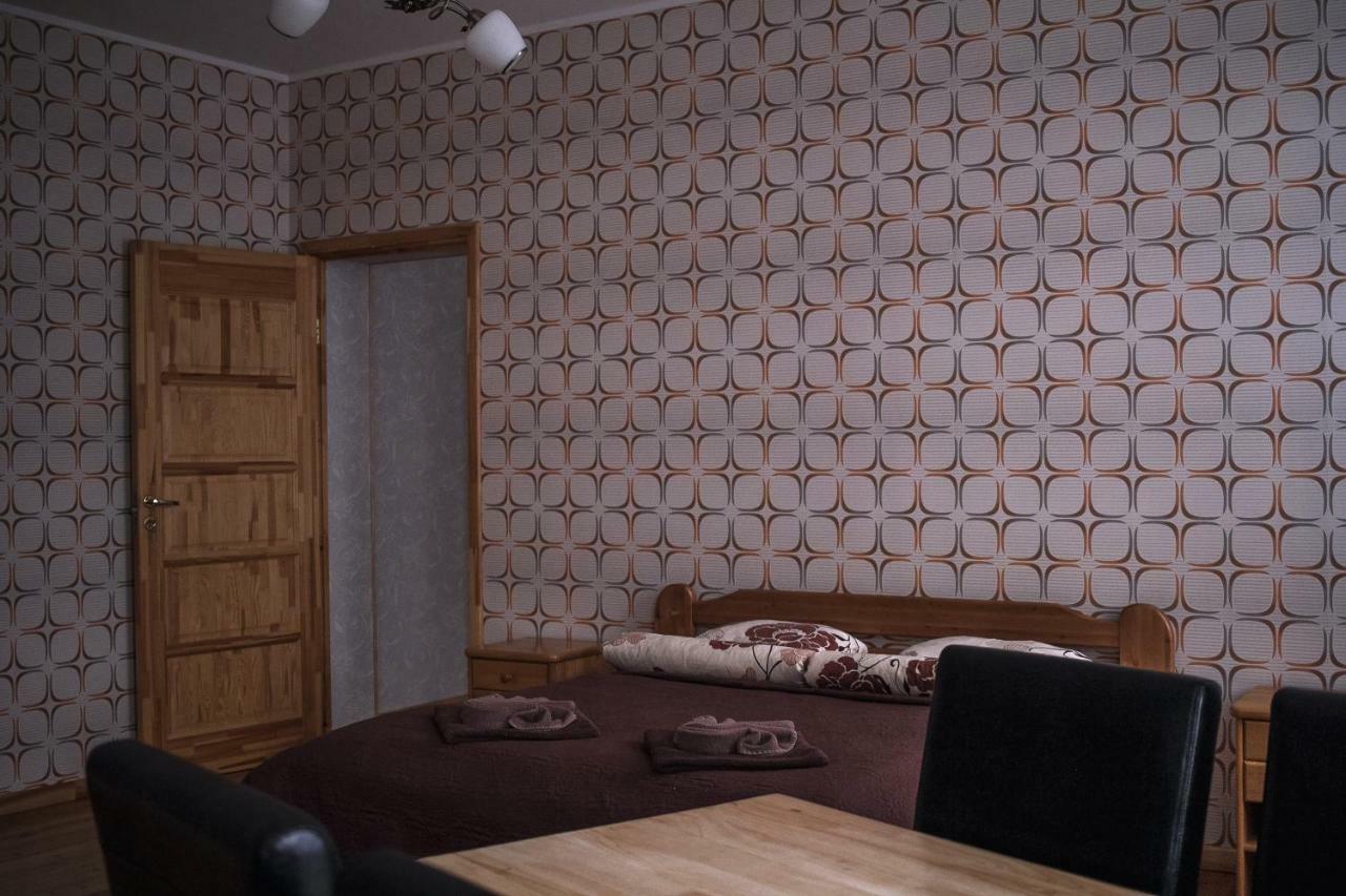 Ventspils Centra Apartamenti Zewnętrze zdjęcie