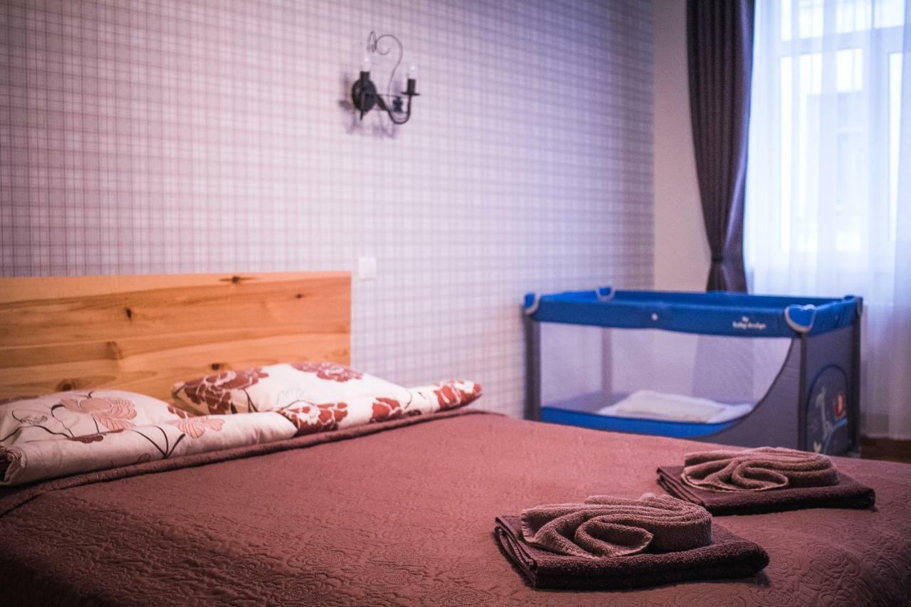 Ventspils Centra Apartamenti Zewnętrze zdjęcie