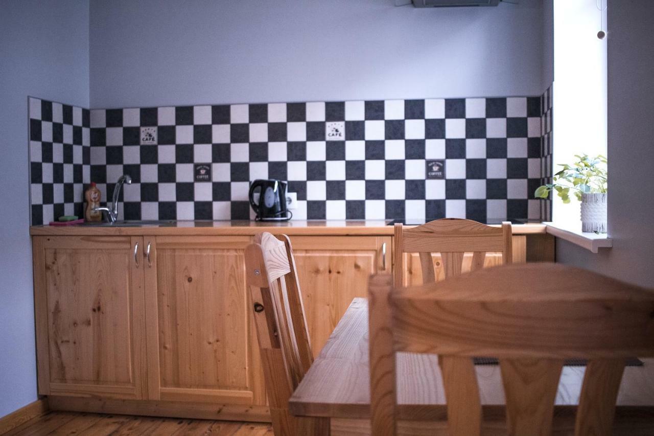 Ventspils Centra Apartamenti Zewnętrze zdjęcie