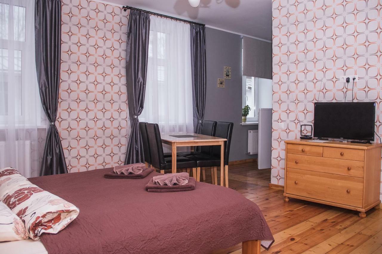 Ventspils Centra Apartamenti Zewnętrze zdjęcie