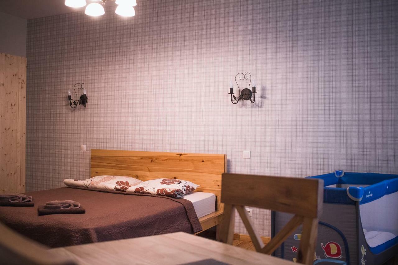 Ventspils Centra Apartamenti Zewnętrze zdjęcie