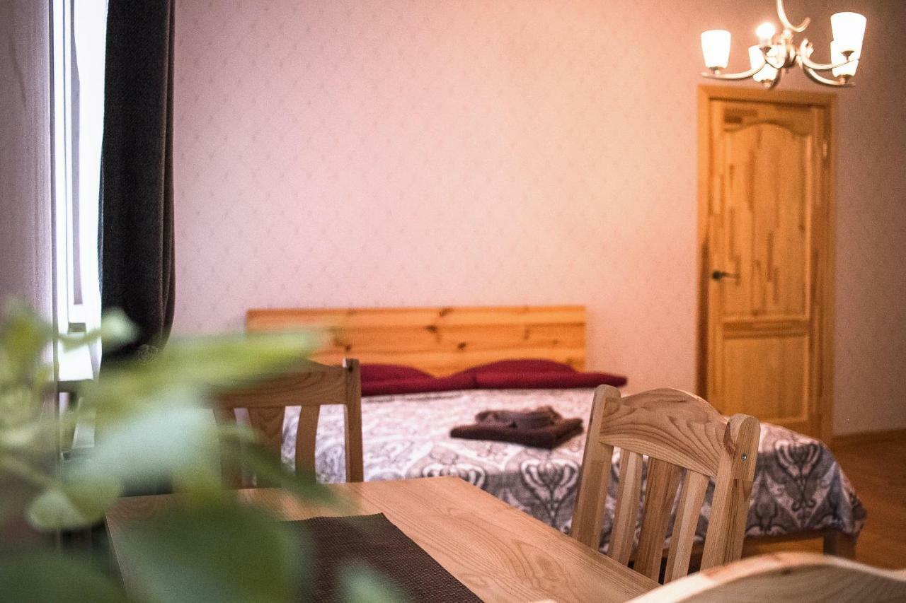 Ventspils Centra Apartamenti Zewnętrze zdjęcie