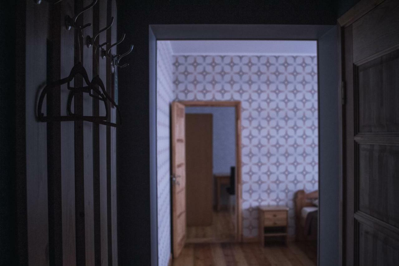Ventspils Centra Apartamenti Zewnętrze zdjęcie