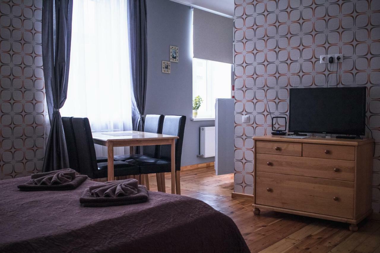 Ventspils Centra Apartamenti Zewnętrze zdjęcie