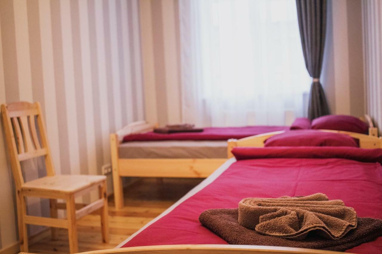 Ventspils Centra Apartamenti Zewnętrze zdjęcie