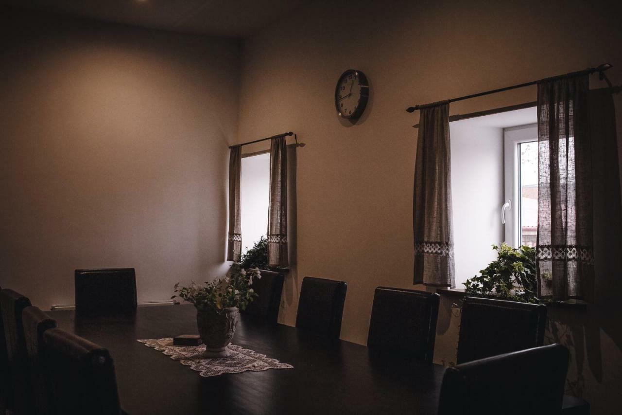 Ventspils Centra Apartamenti Zewnętrze zdjęcie