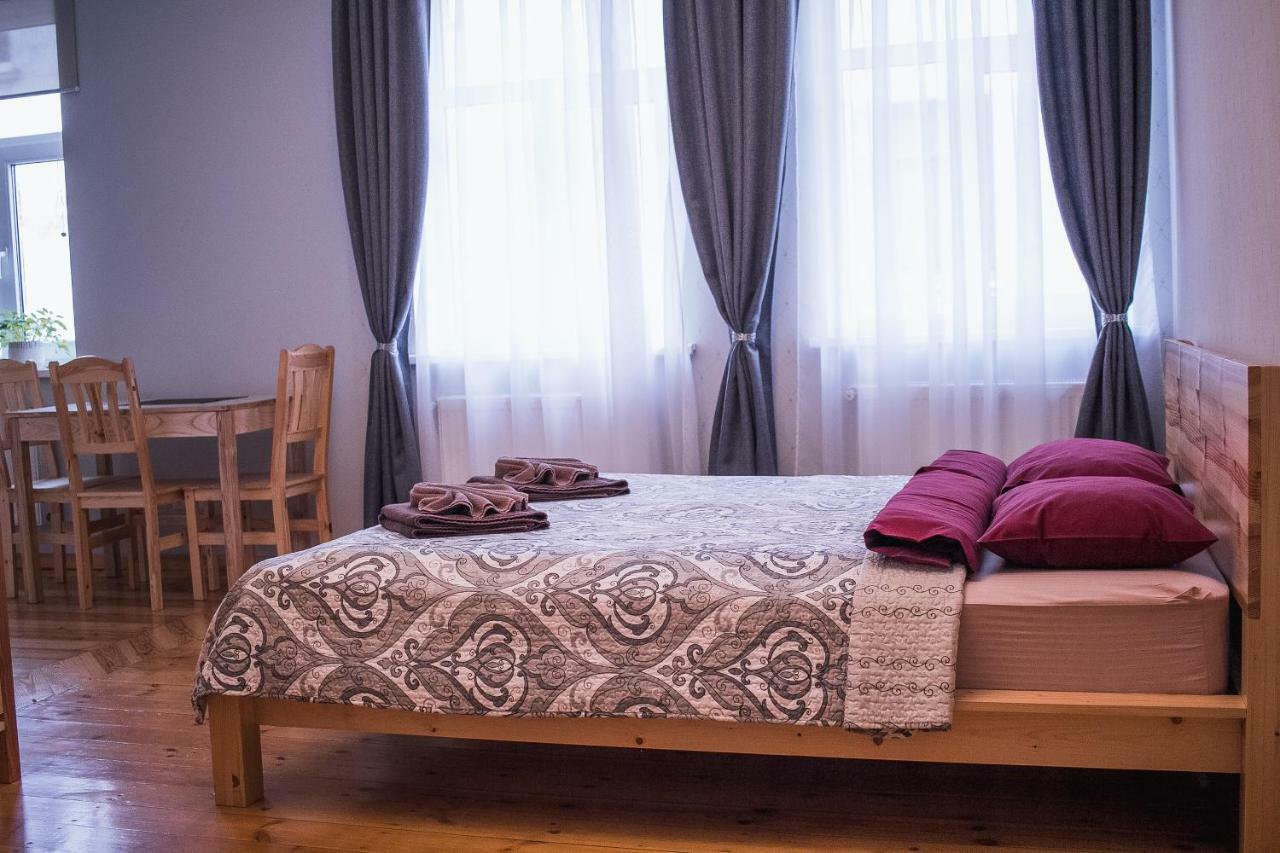 Ventspils Centra Apartamenti Zewnętrze zdjęcie