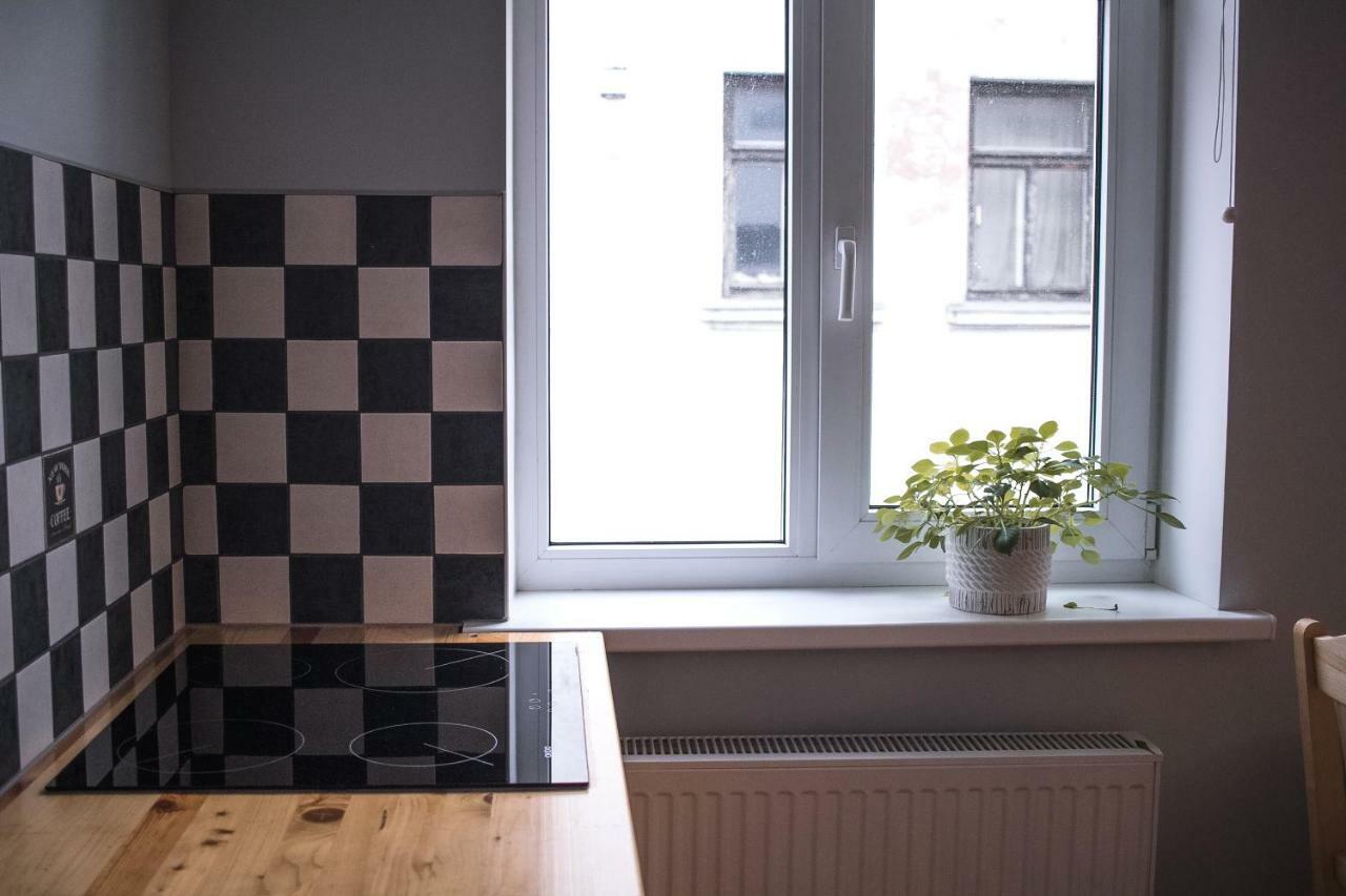 Ventspils Centra Apartamenti Zewnętrze zdjęcie