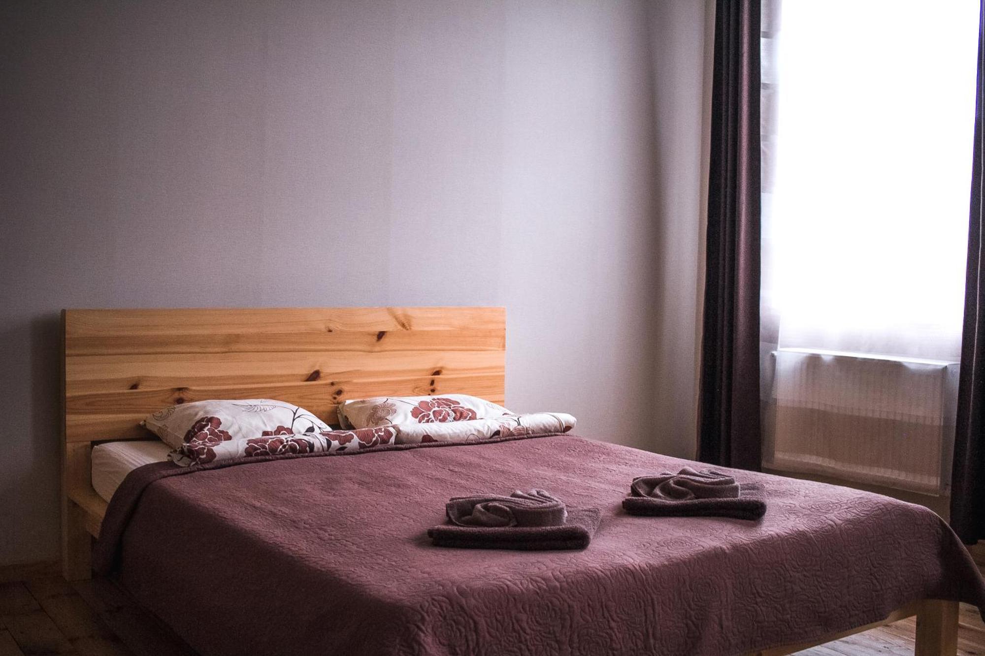 Ventspils Centra Apartamenti Zewnętrze zdjęcie