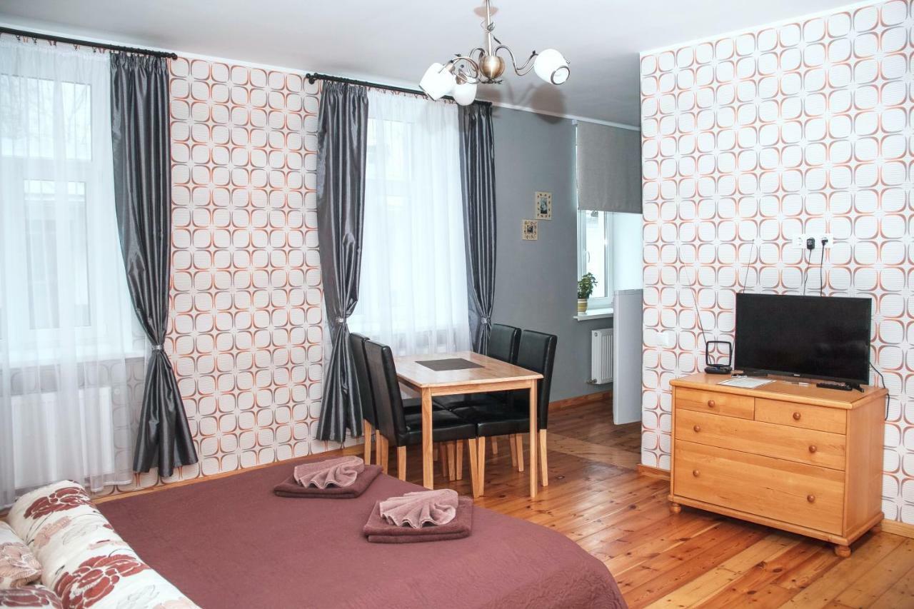 Ventspils Centra Apartamenti Zewnętrze zdjęcie