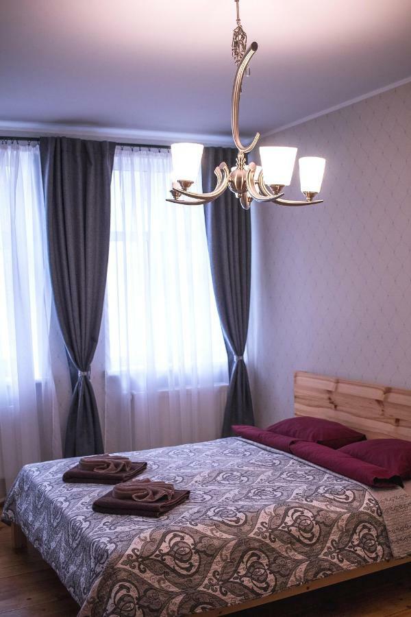 Ventspils Centra Apartamenti Zewnętrze zdjęcie