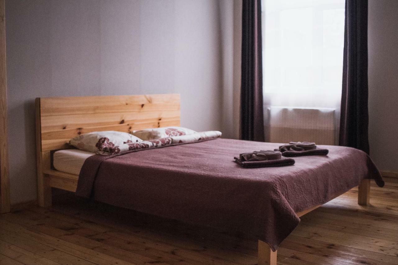 Ventspils Centra Apartamenti Zewnętrze zdjęcie