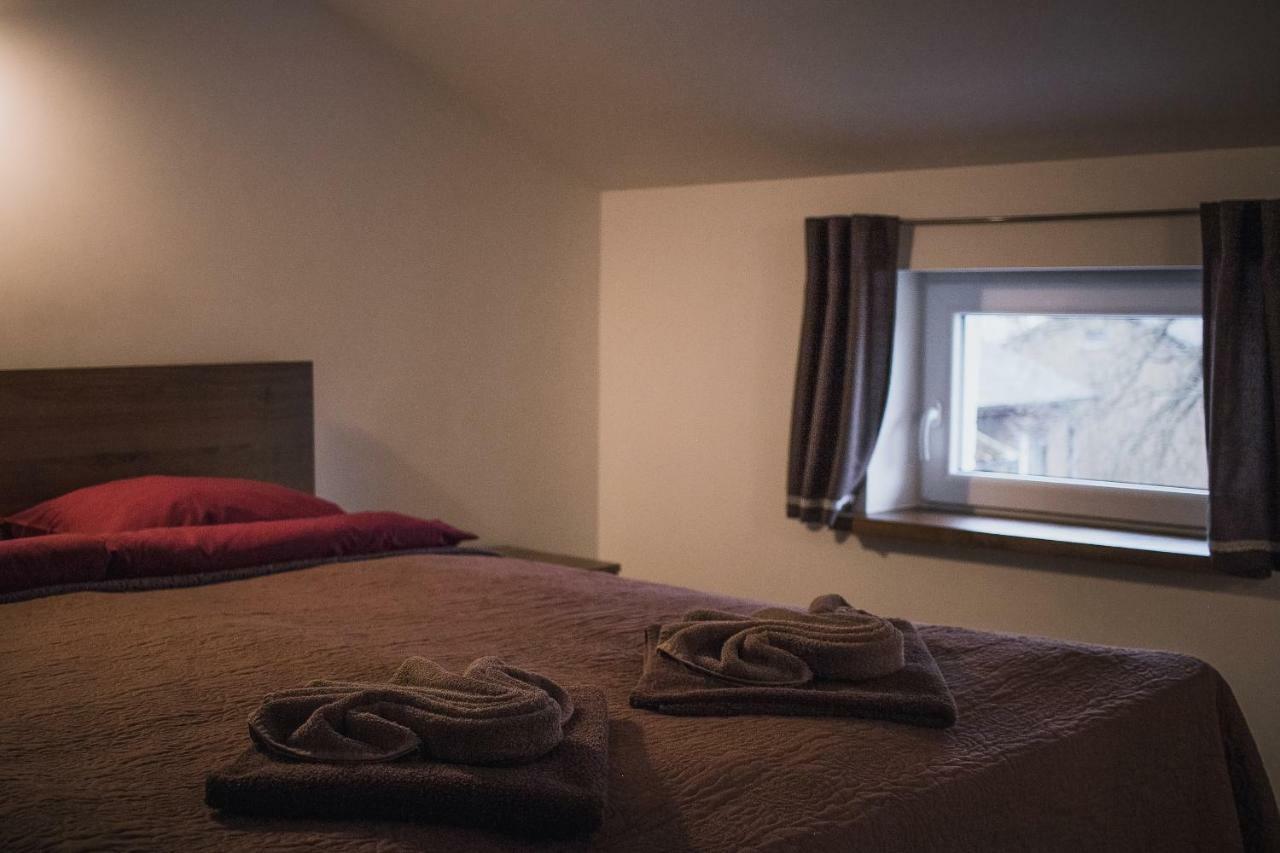 Ventspils Centra Apartamenti Zewnętrze zdjęcie