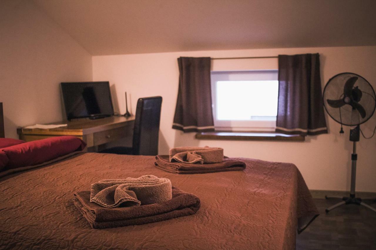 Ventspils Centra Apartamenti Zewnętrze zdjęcie